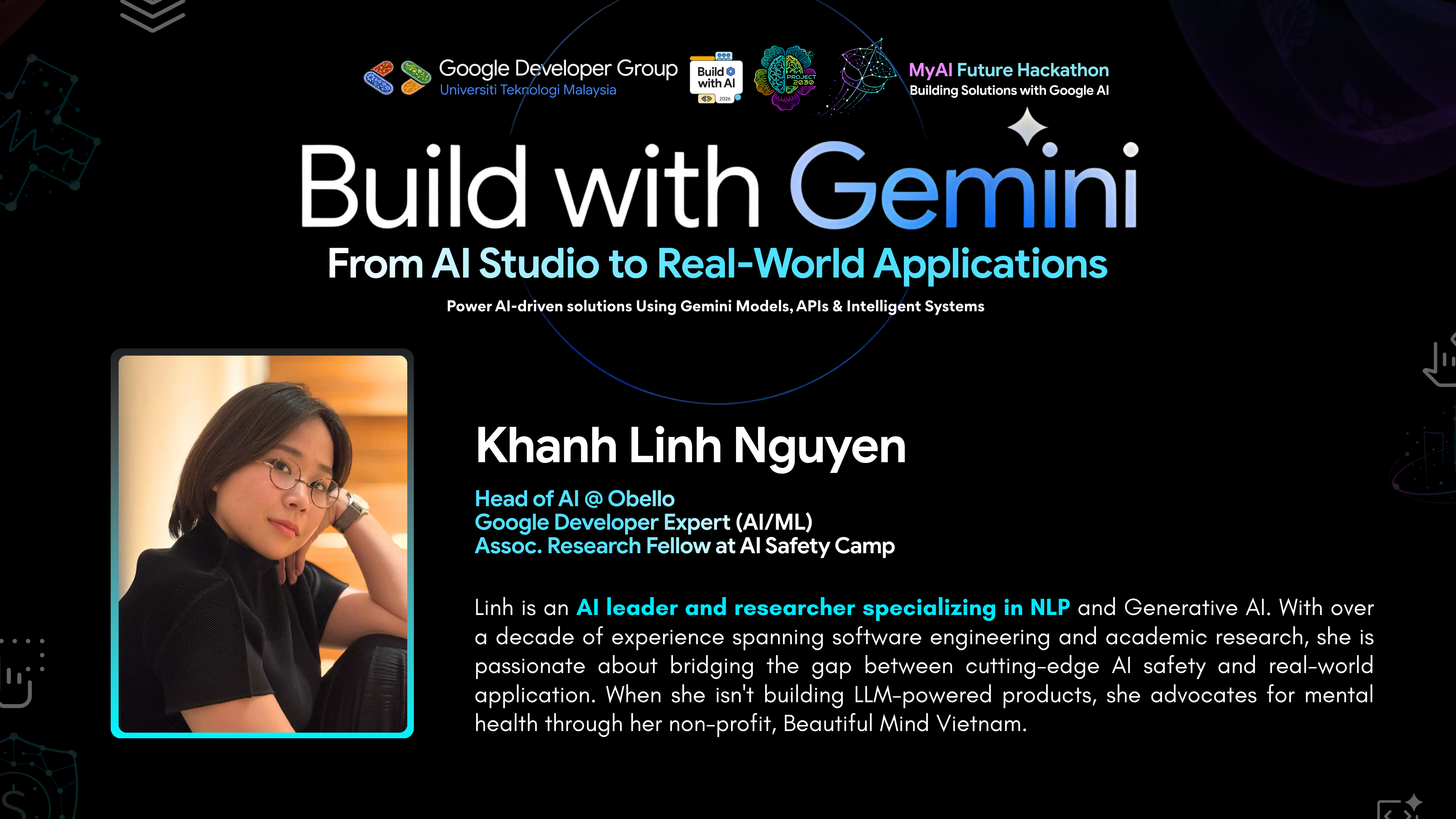Build with Gemini Workshop